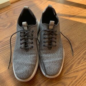 Cole Haan Mens Tennis Shoe Sneaker Running Size 9M Grey Shoes Footwear